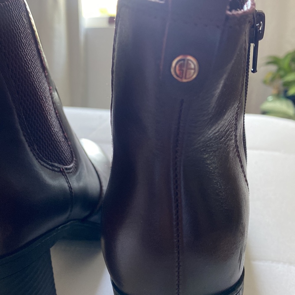 Giani Bernini Memory Foam Booties - image 5